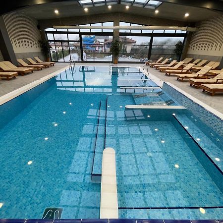 Spa Kompleks Raiski Kat Μοτέλ Ντιμίτροβγκραντ Εξωτερικό φωτογραφία